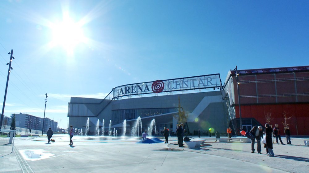 Malls and shopping centers