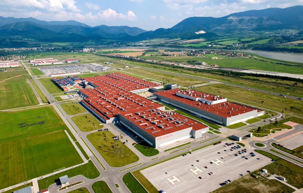 Commercial and production halls